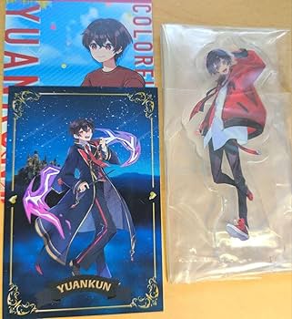 Amazon.co.jp: カラフルピーチ からぴち ゆあんくん ゆあん 魔法
